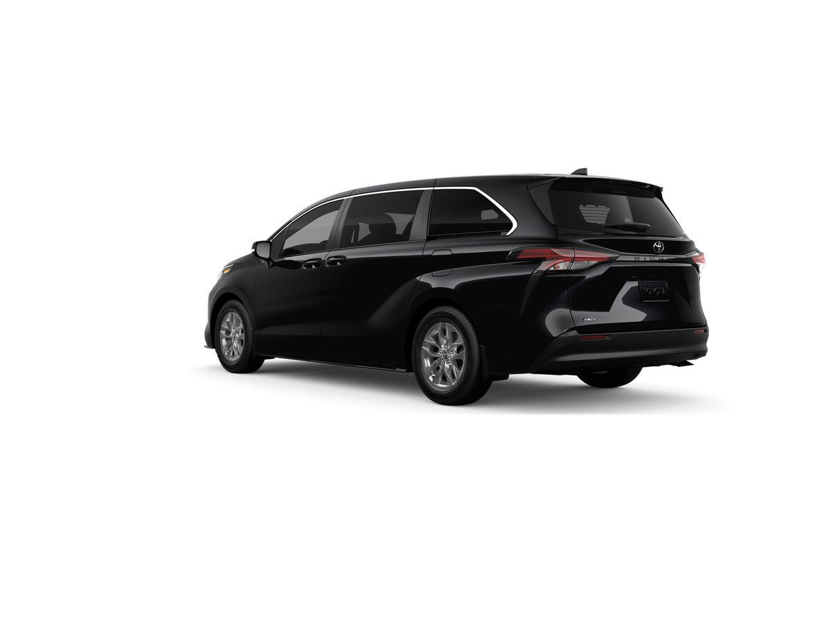 New 2026 Toyota Sienna LE FWD image 6