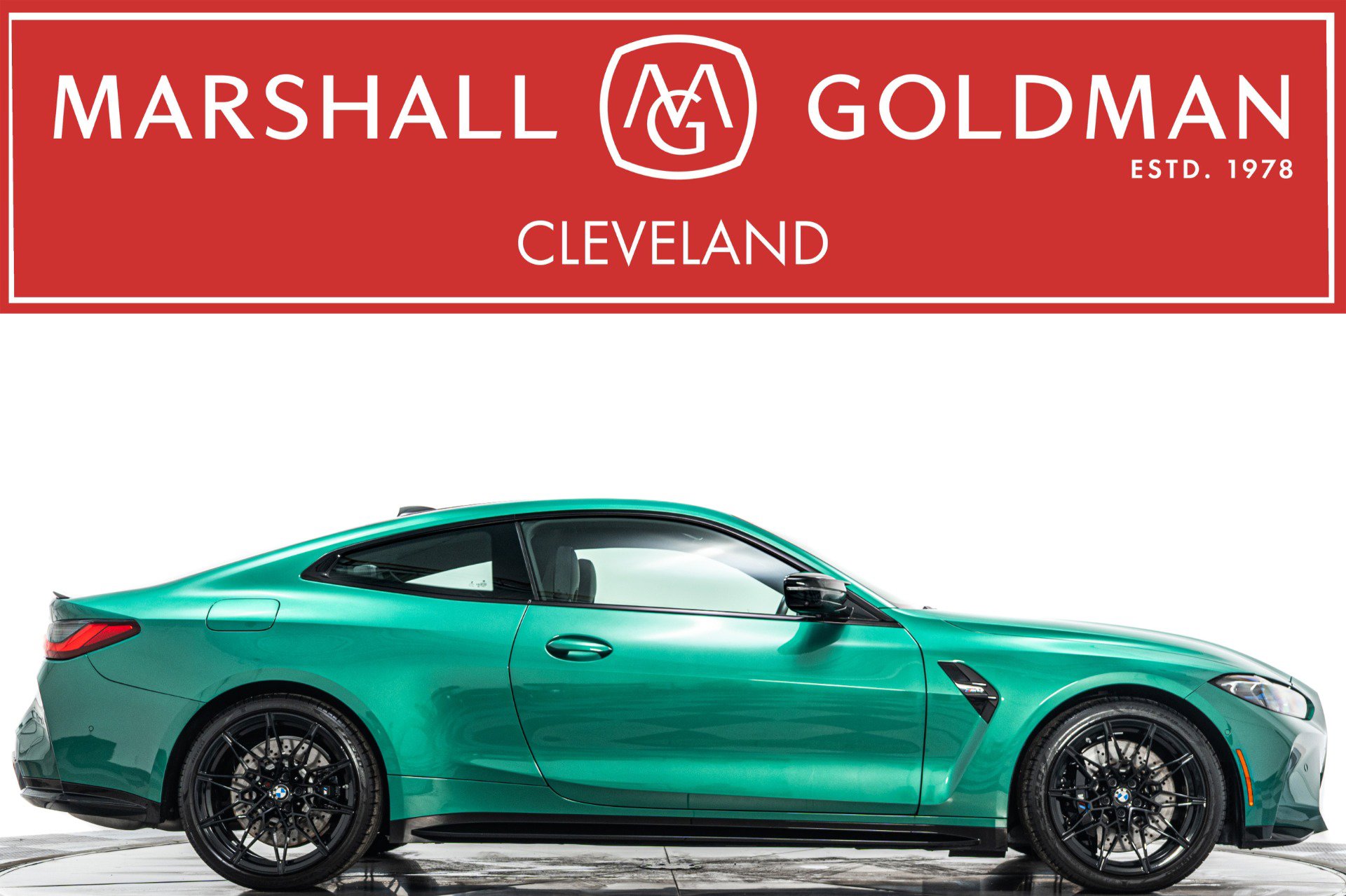 Used 2021 BMW M4 Coupe w/ Executive Package