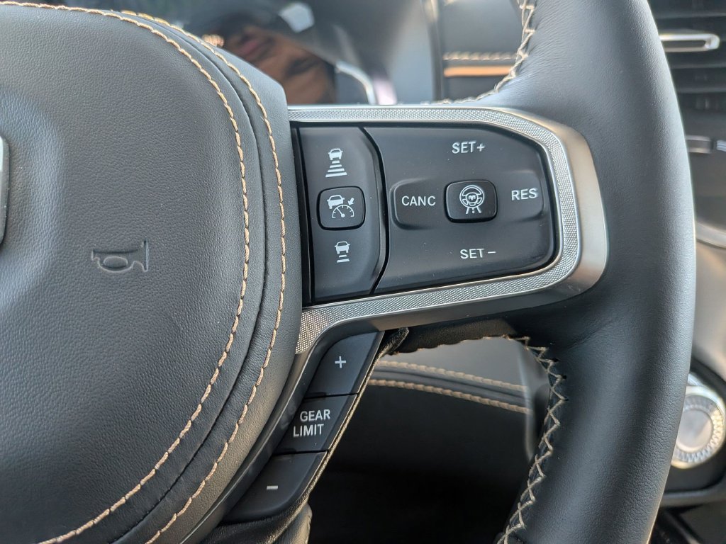 New 2027 RAM 1500 Tungsten AWD/4WD image 19