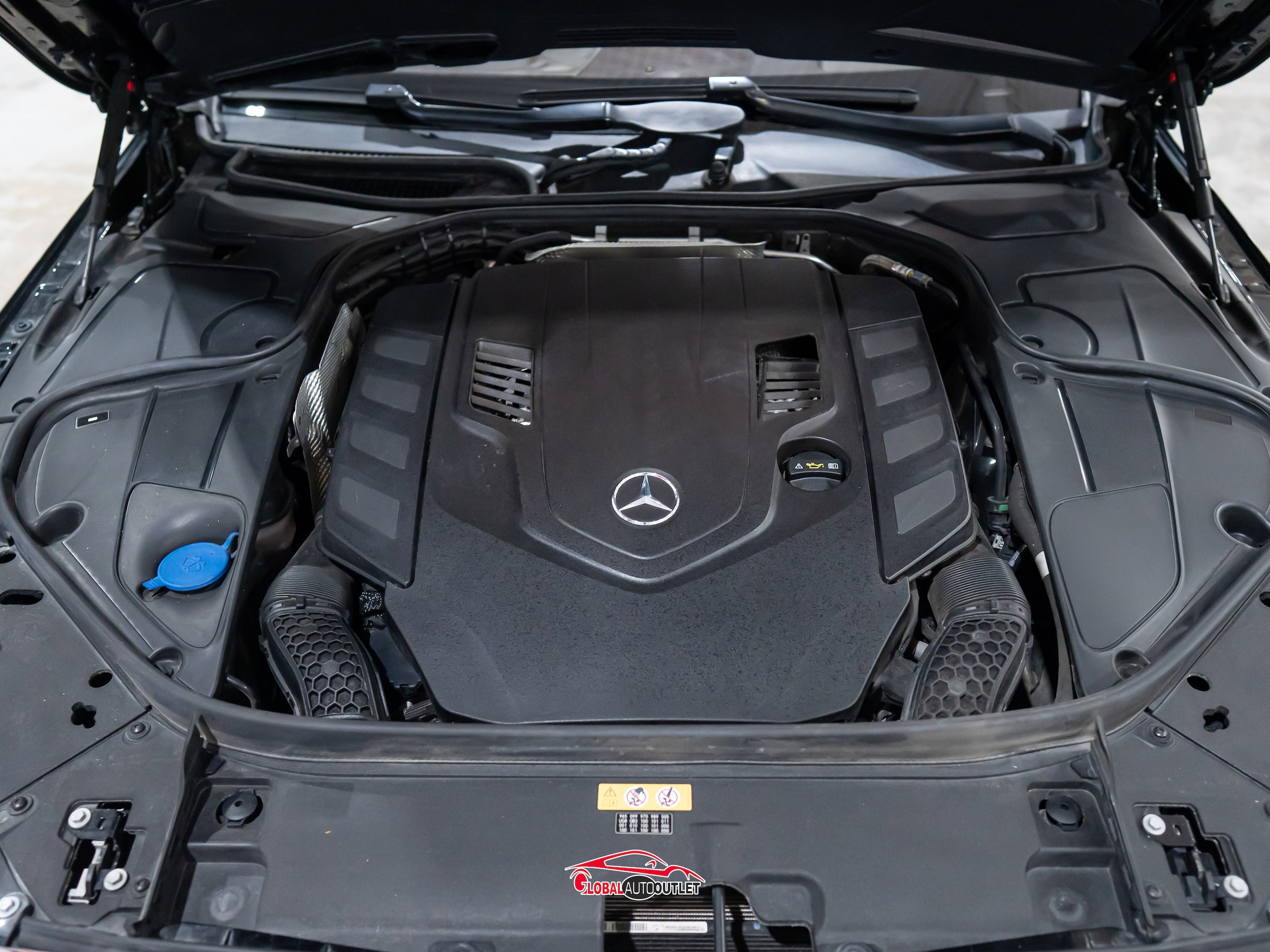 Used 2018 Mercedes-Benz S 560 4MATIC Sedan image 54