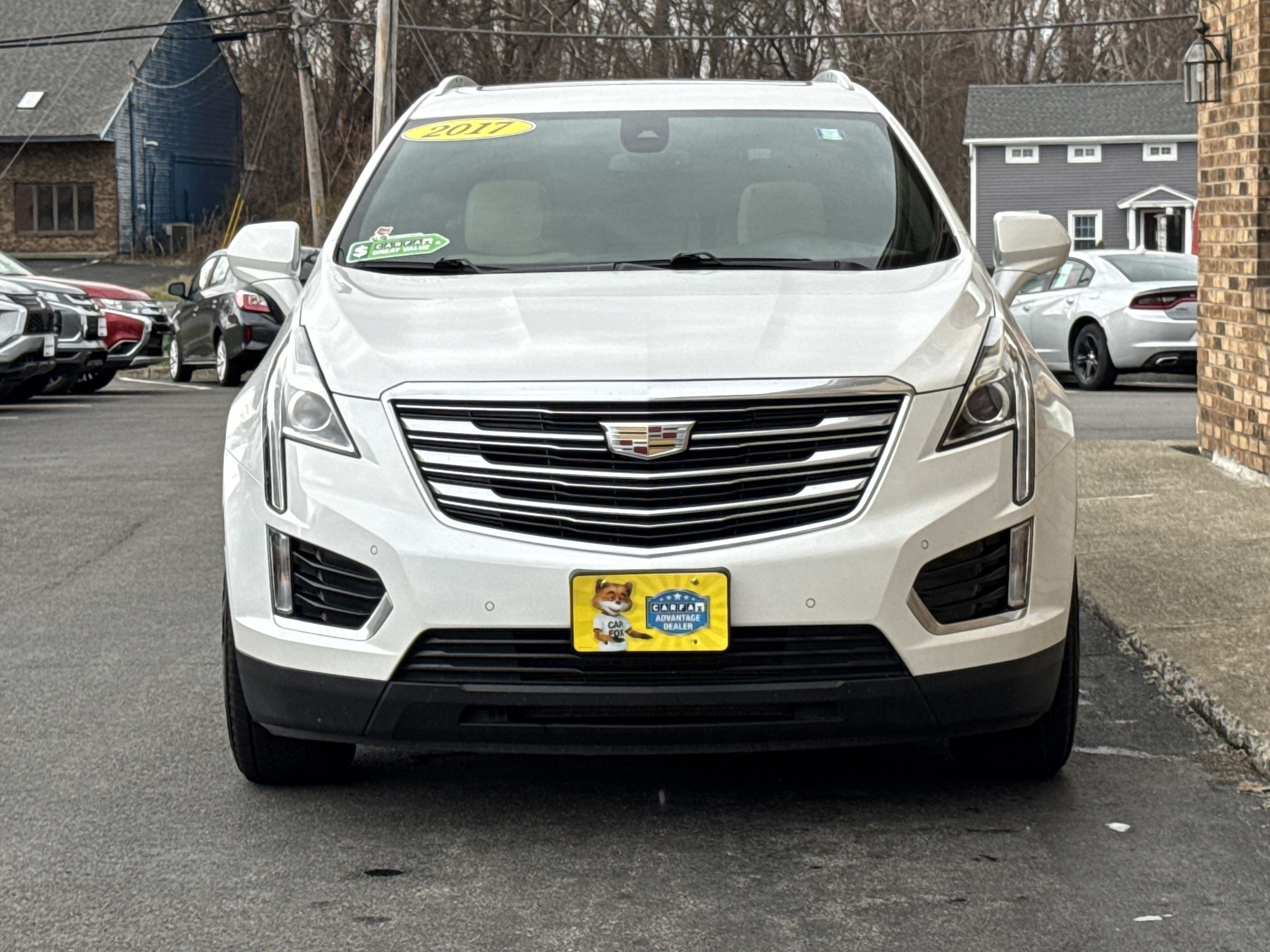 Used 2017 Cadillac XT5 Luxury w/ Driver Awareness Package AWD/4WD image 8