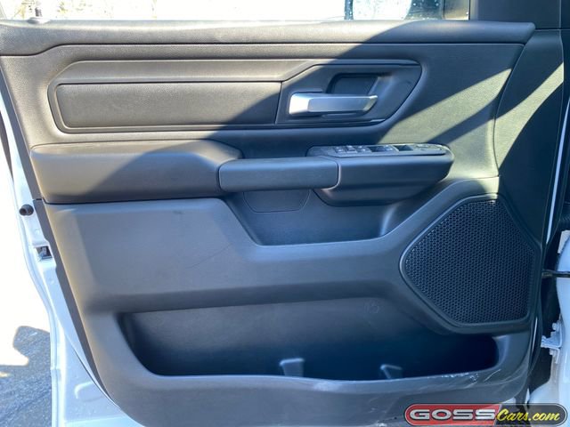 New 2026 RAM 1500 Classic Warlock image 21