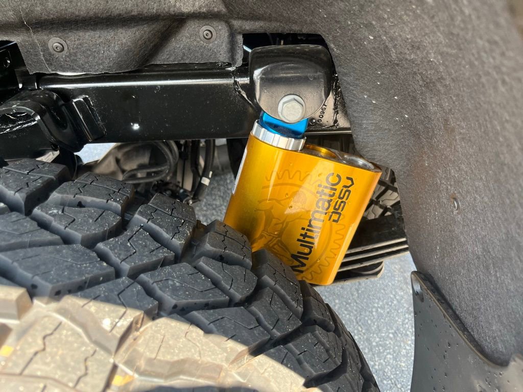 New 2025 Chevrolet Colorado ZR2 image 32