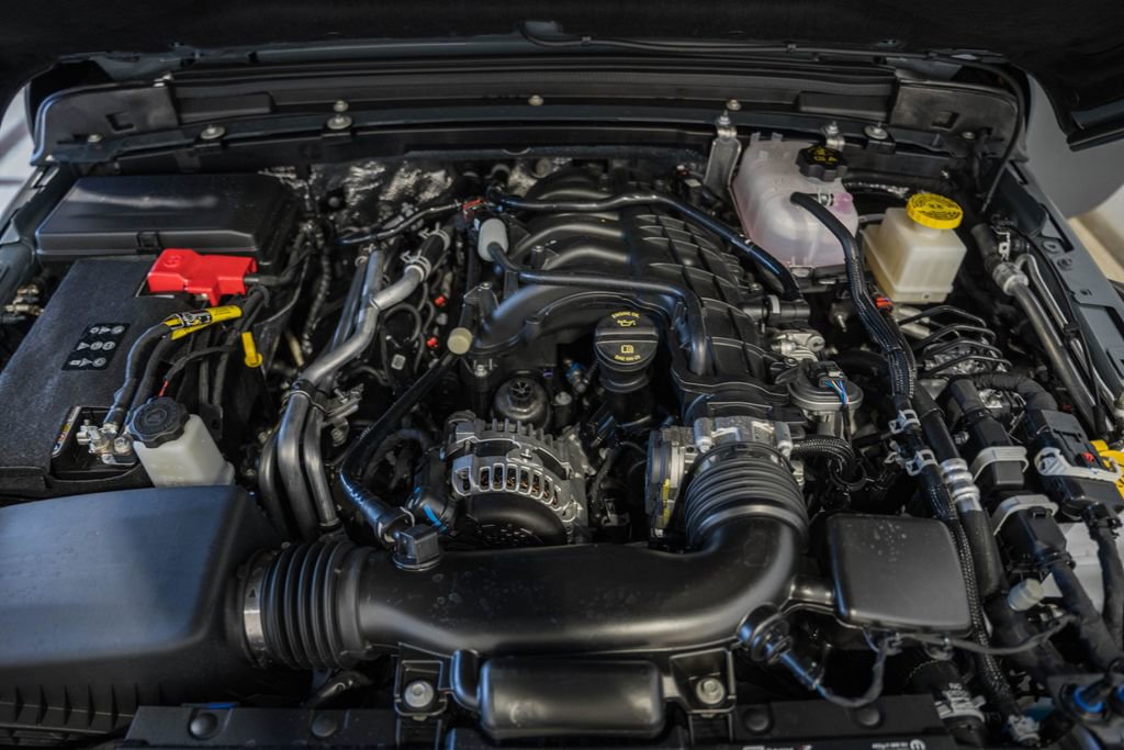 New 2026 Jeep Gladiator Mojave image 22