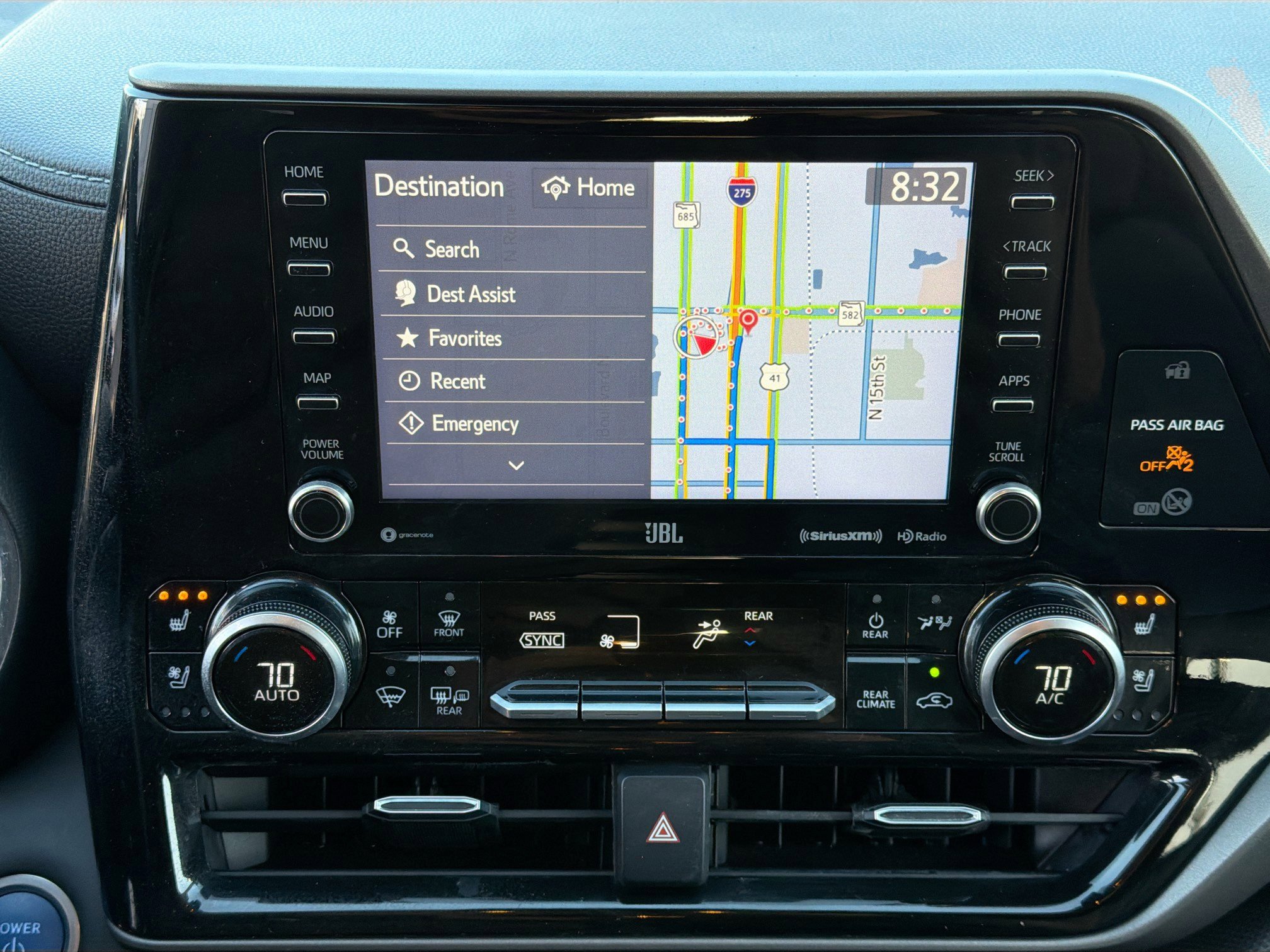 Used 2021 Toyota Highlander Limited image 33