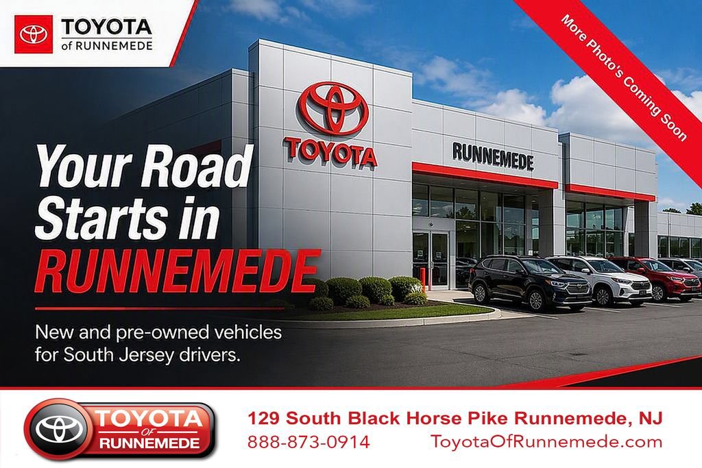 Used 2026 Toyota Camry SE