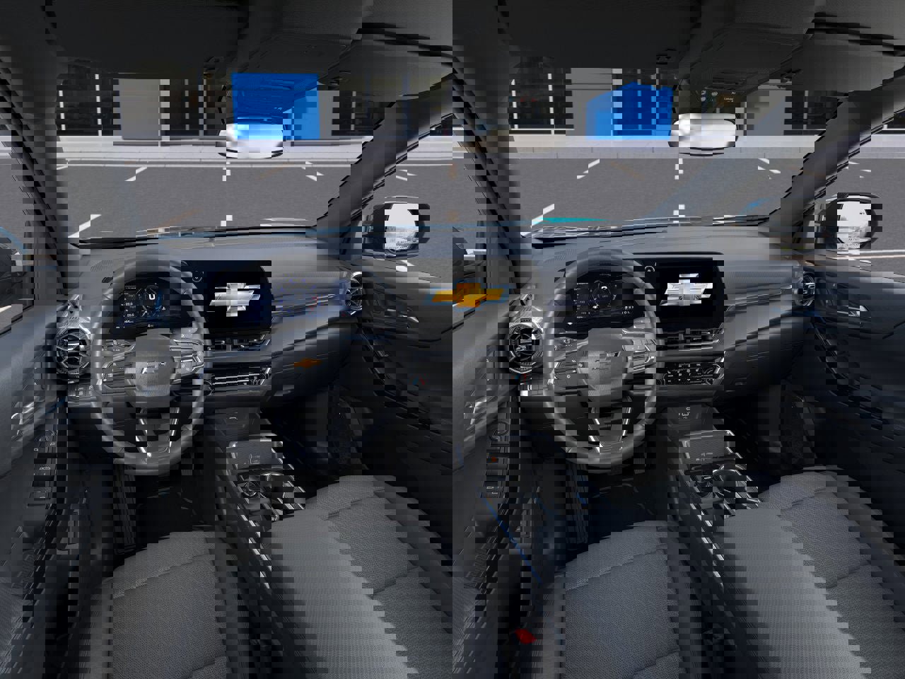 New 2026 Chevrolet Equinox LT w/ Convenience Package II image 15