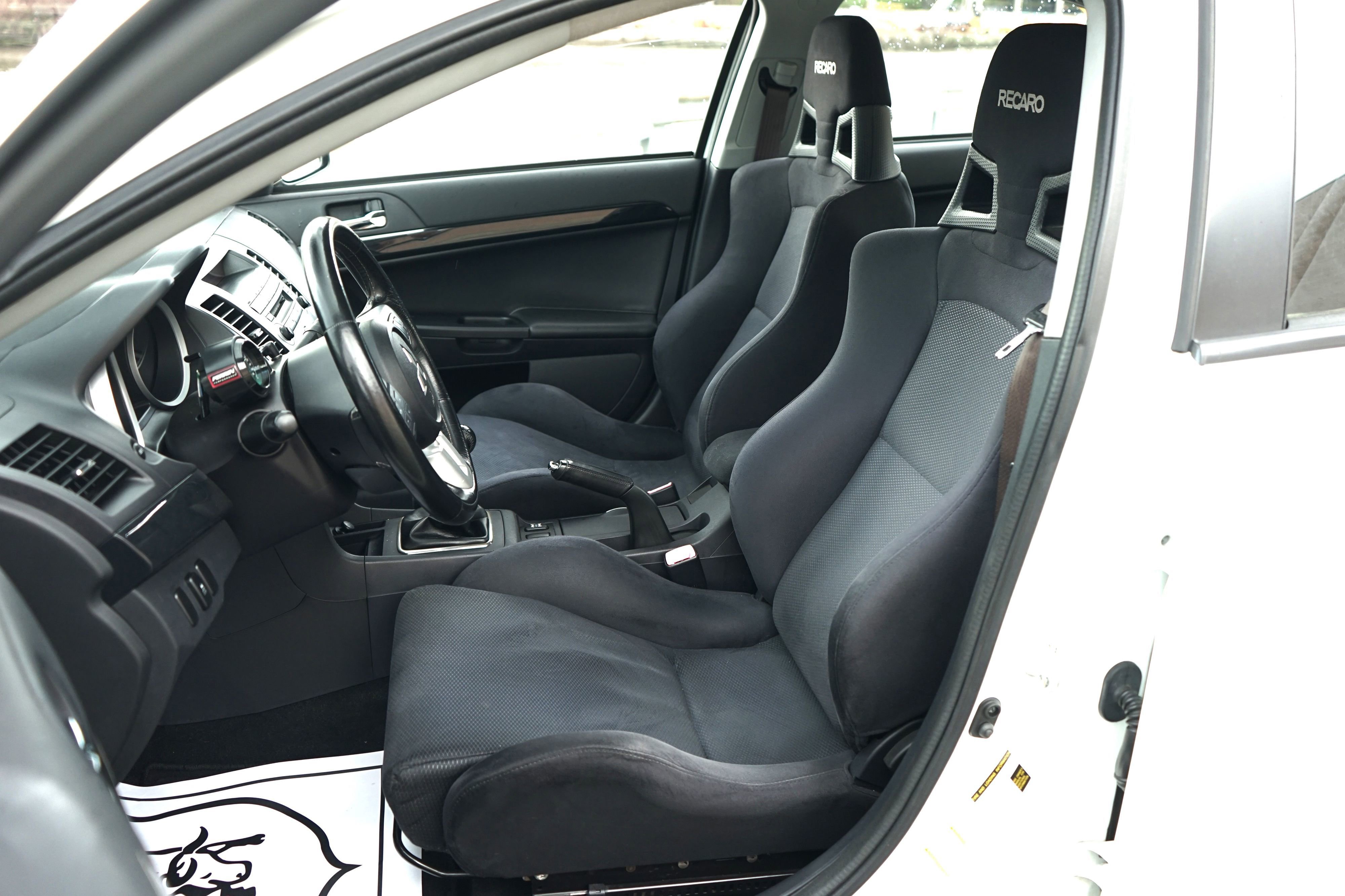 Used 2013 Mitsubishi Lancer Evolution GSR AWD/4WD image 13