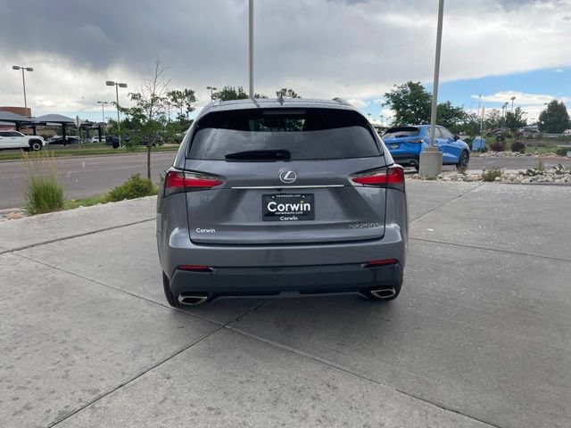 Used 2017 Lexus NX 200t AWD w/ Accessory Package image 8