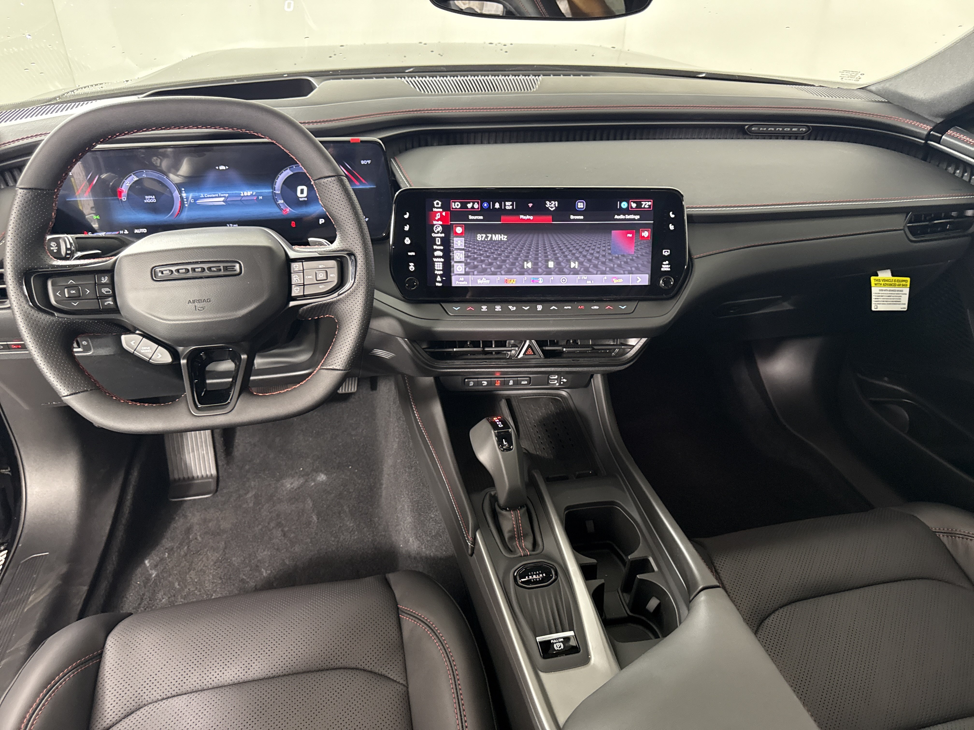 New 2026 Dodge Charger Scat Pack AWD/4WD image 15