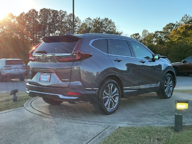 Used 2020 Honda CR-V Touring image 7