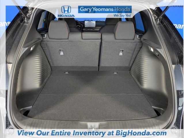 New 2026 Honda HR-V Sport image 19