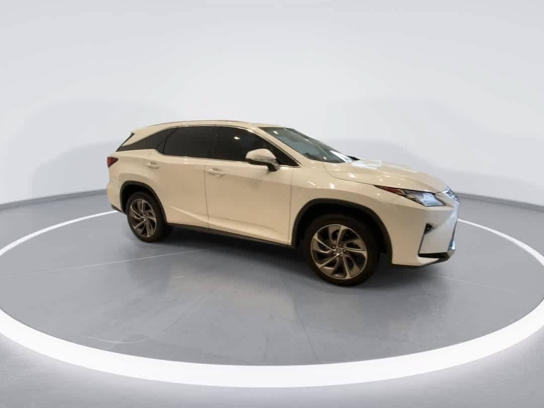 Used 2018 Lexus RX 350L Luxury w/ Accessory Package AWD/4WD image 2
