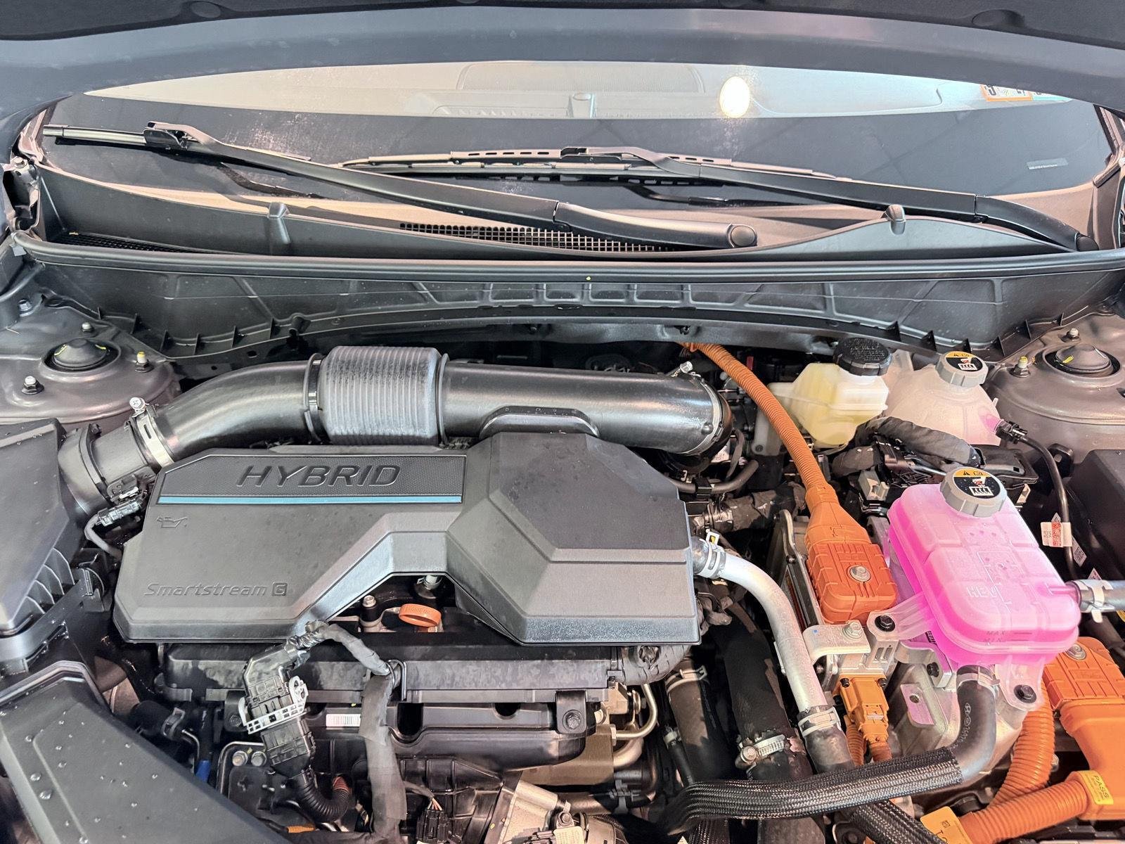 Used 2025 Hyundai Tucson SEL AWD/4WD image 50