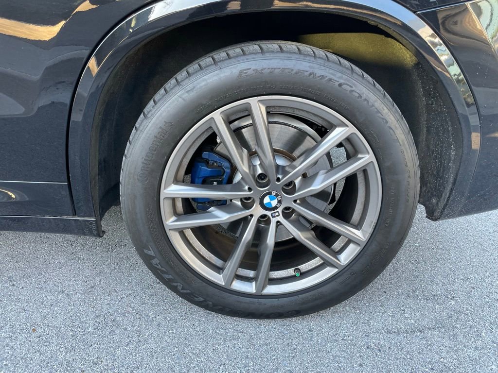 Used 2019 BMW X3 M40i w/ Driving Assistance Package image 29