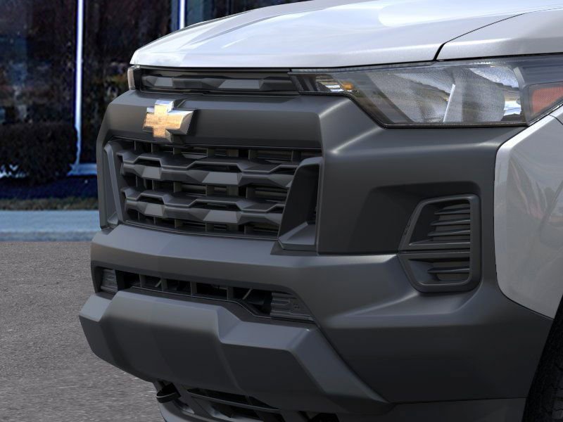 New 2026 Chevrolet Colorado W/T image 13