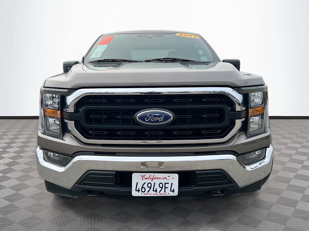 Used 2023 Ford F150 XLT image 2