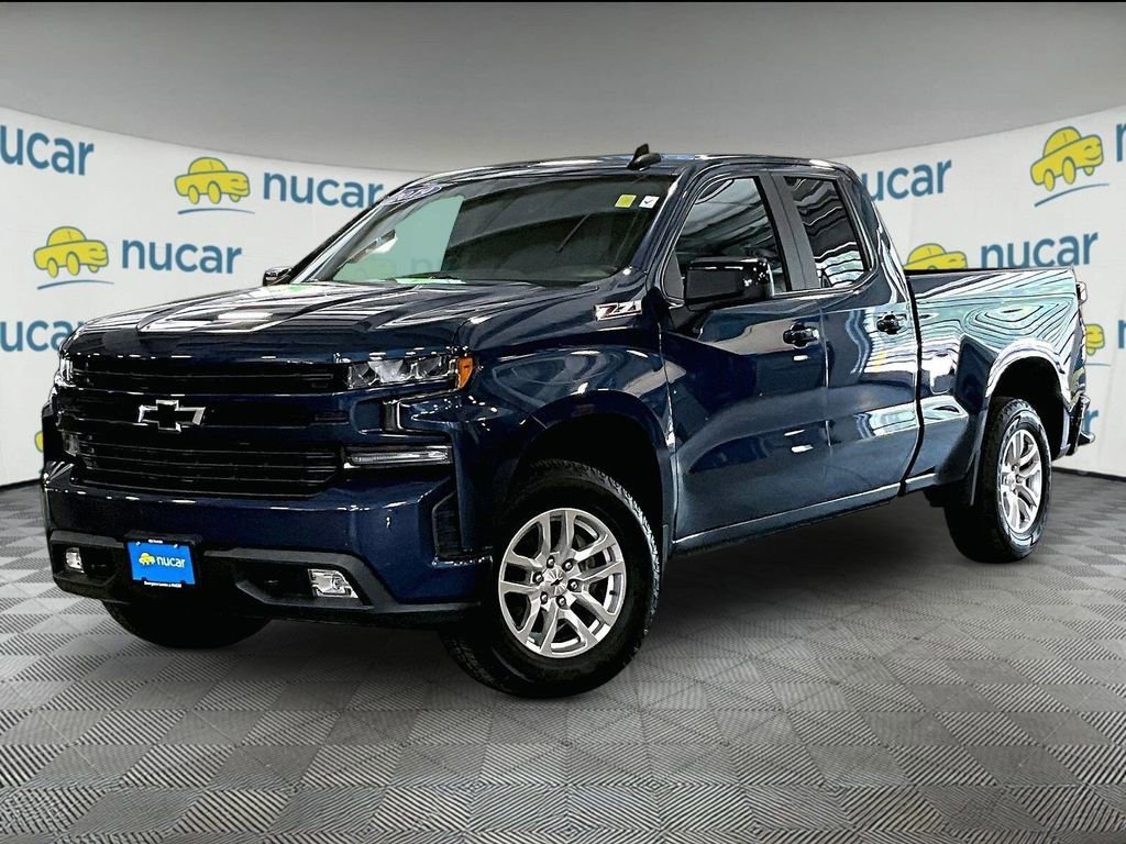 Used 2019 Chevrolet Silverado 1500 RST w/ All-Star Edition AWD/4WD image 3