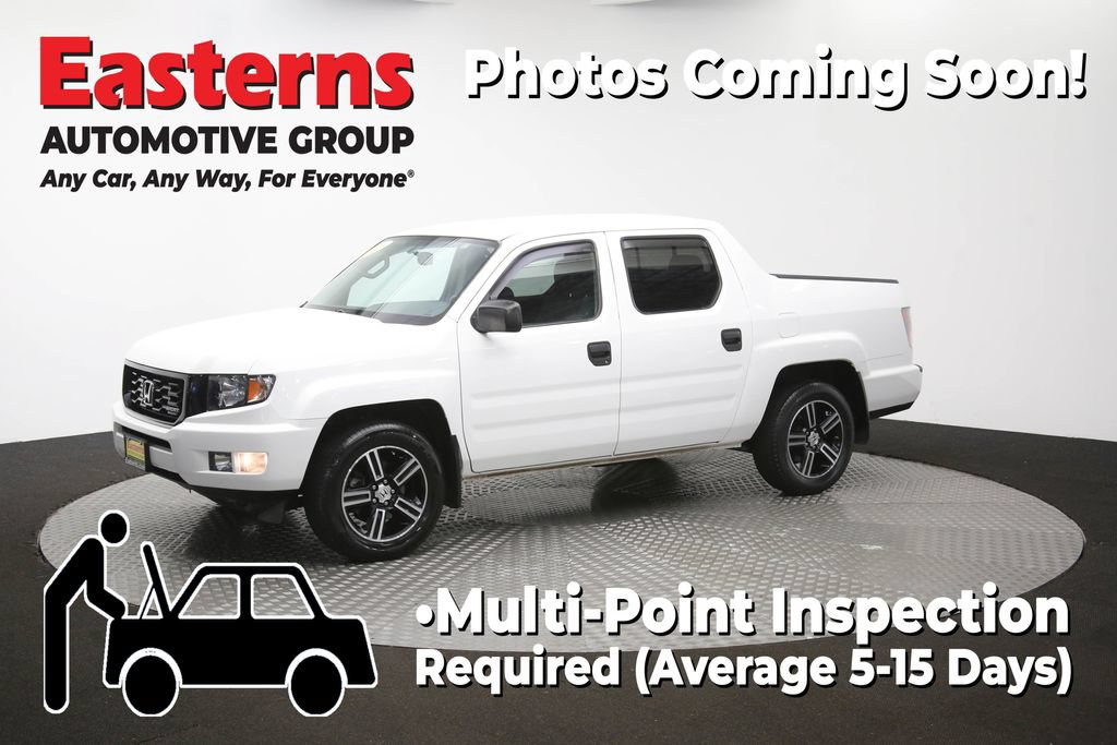 Used 2014 Honda Ridgeline Sport image 55
