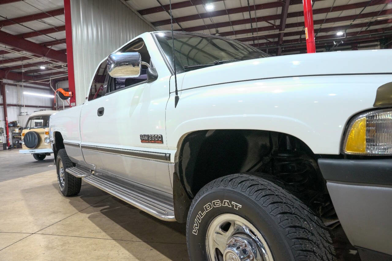 Used 1997 Dodge Ram 2500 Truck 4x4 Club Cab image 32