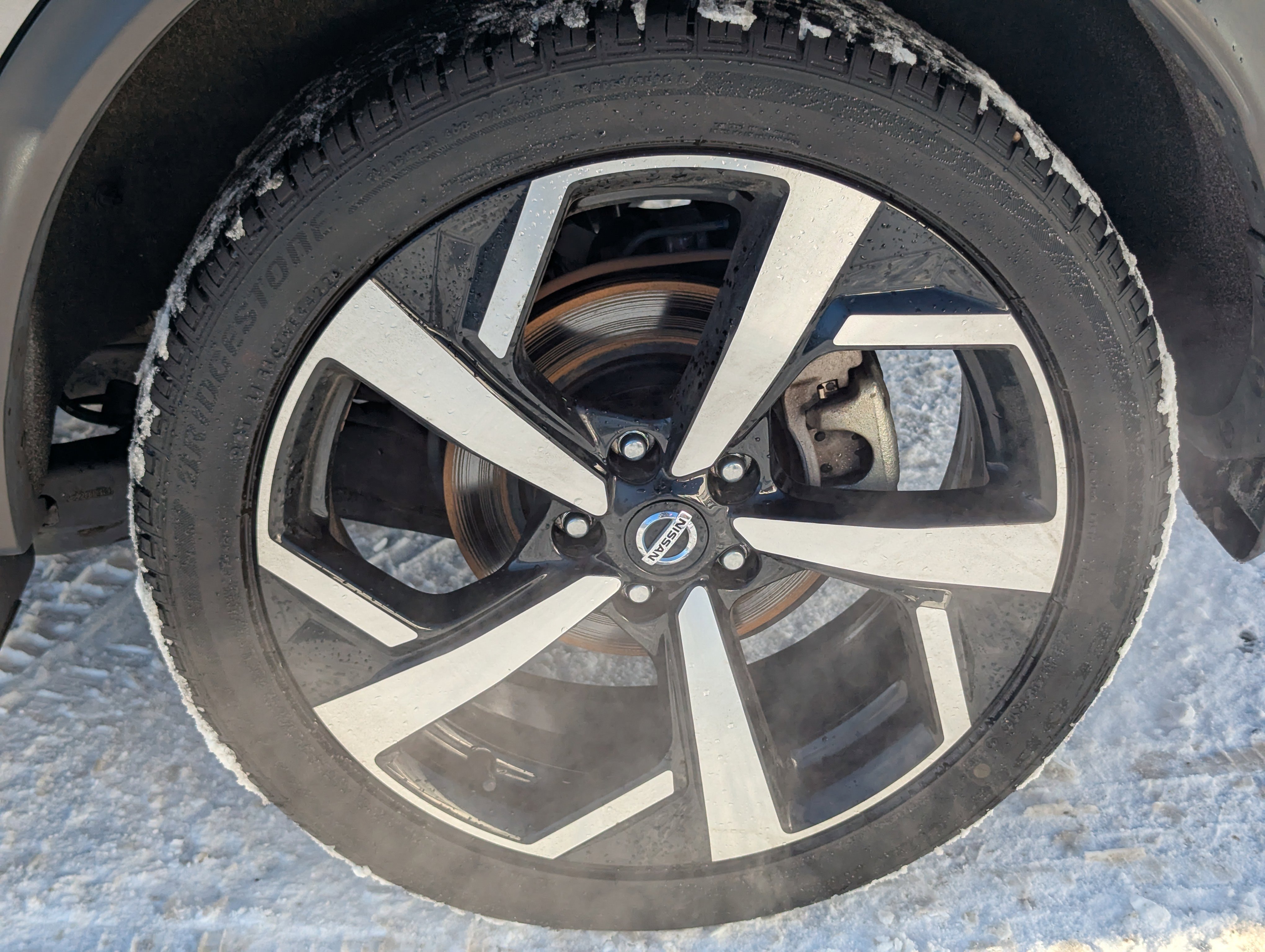 Used 2022 Nissan Rogue Sport SL w/ Premium Package image 12