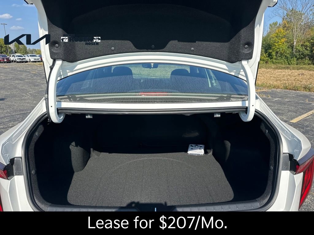 New 2025 Kia K4 GT-Line w/ GT-Line Premium Package FWD image 38