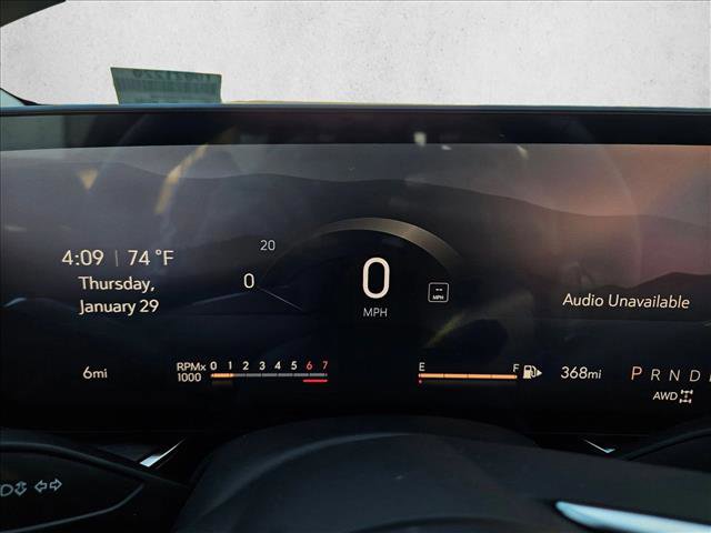 New 2026 Buick Envision Preferred AWD/4WD image 11