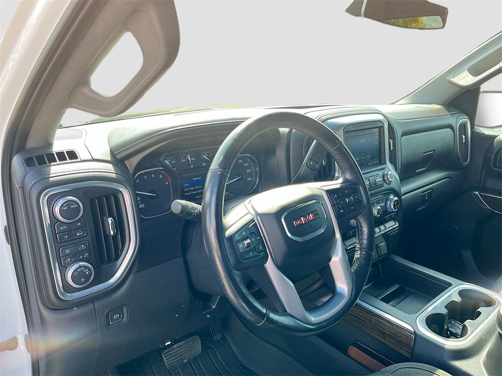Used 2021 GMC Sierra 1500 Elevation image 9