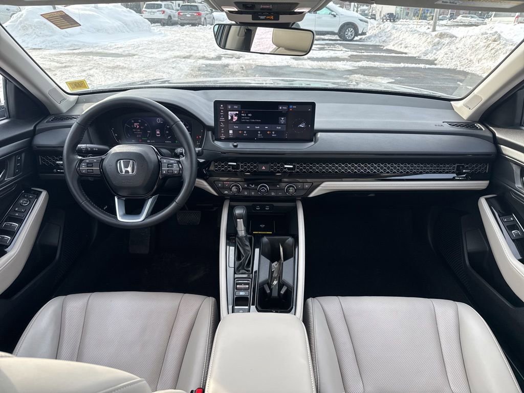 Certified 2023 Honda Accord Touring image 21