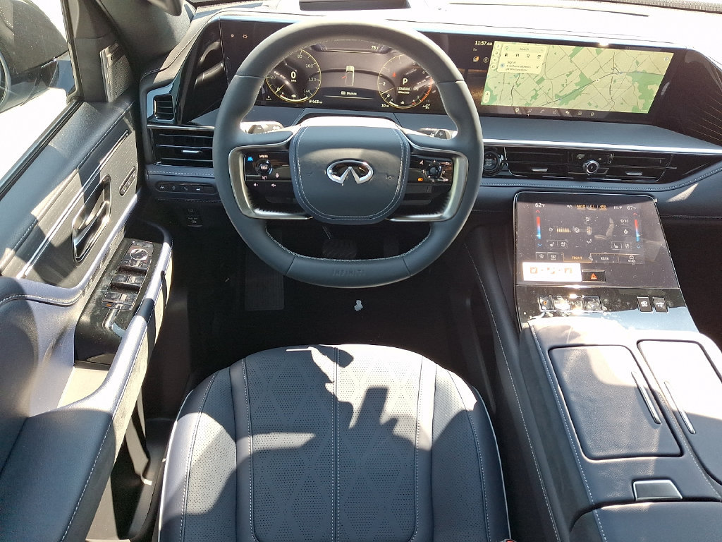 New 2027 INFINITI QX80 Sensory AWD/4WD image 8