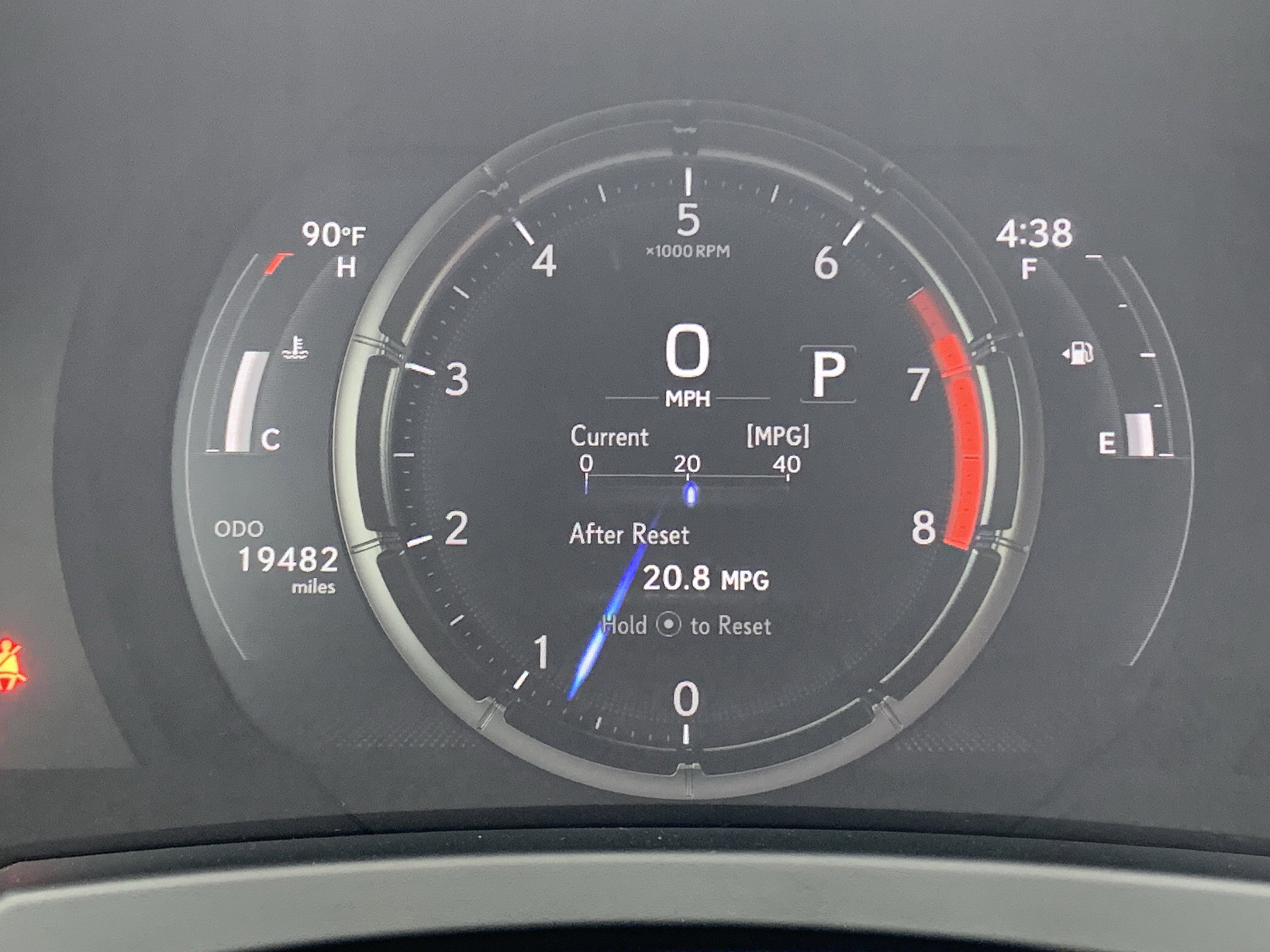 Certified 2024 Lexus IS 350 F Sport w/ Blackout Package image 21