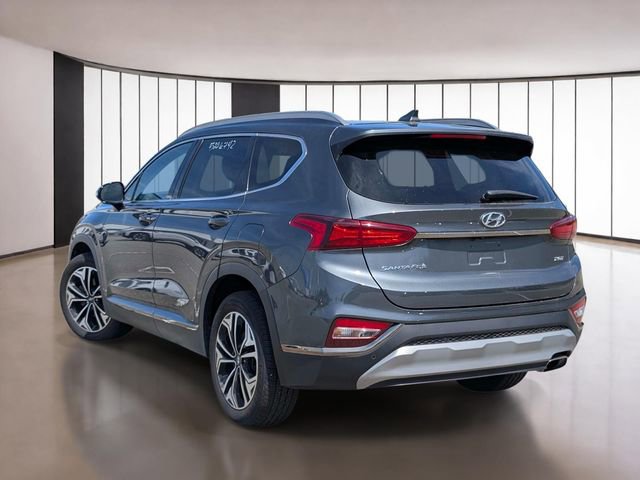 Used 2020 Hyundai Santa Fe Limited image 8