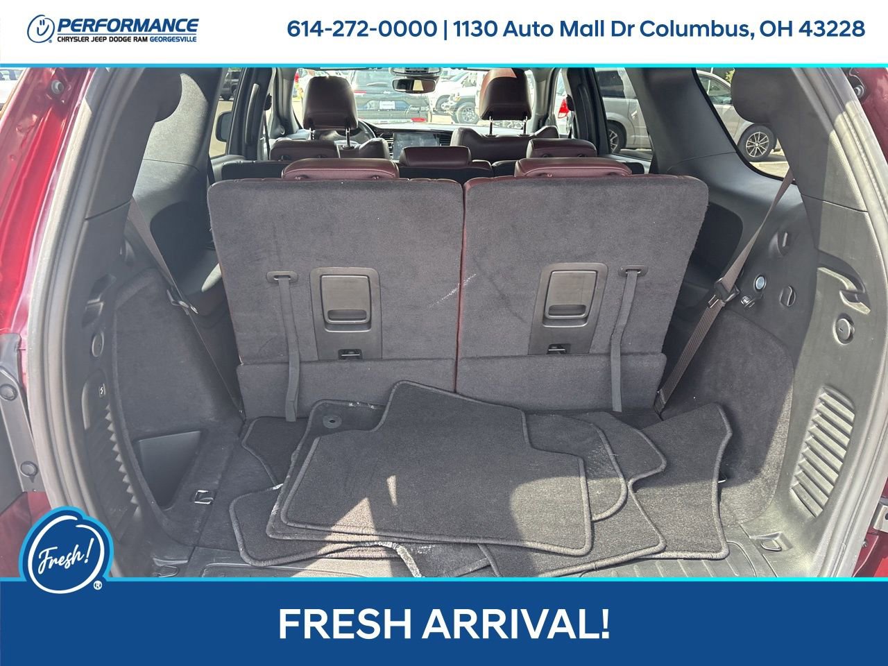 Used 2025 Dodge Durango R/T image 14