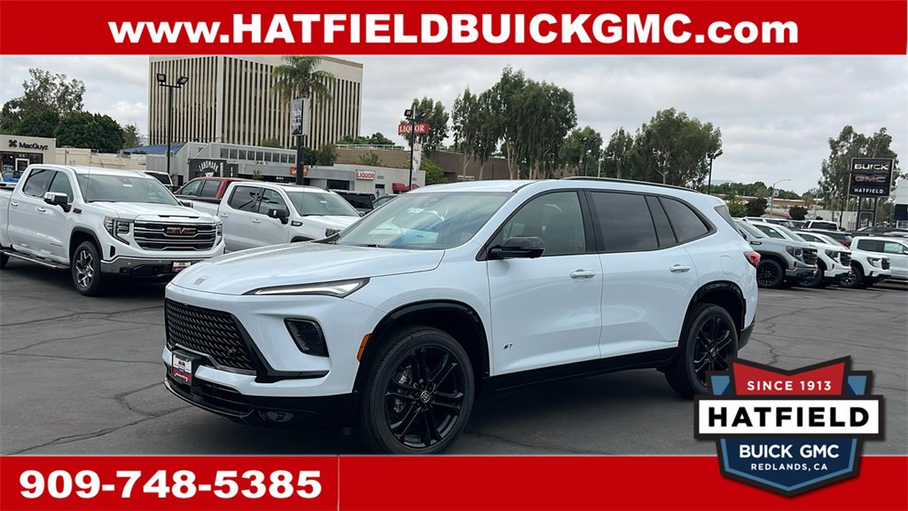 New 2026 Buick Enclave Sport Touring w/ Power Package image 1