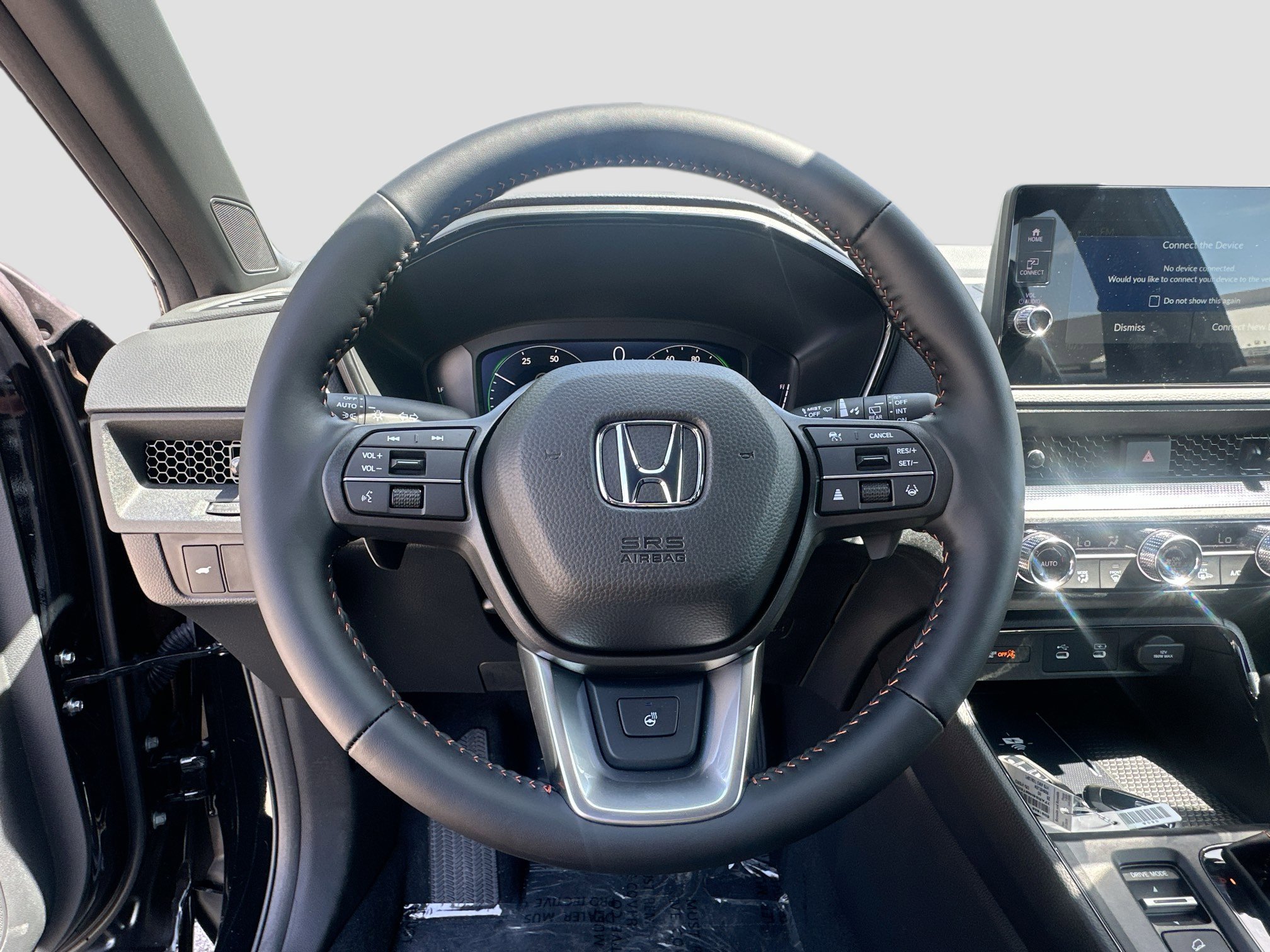 New 2026 Honda CR-V TrailSport image 8