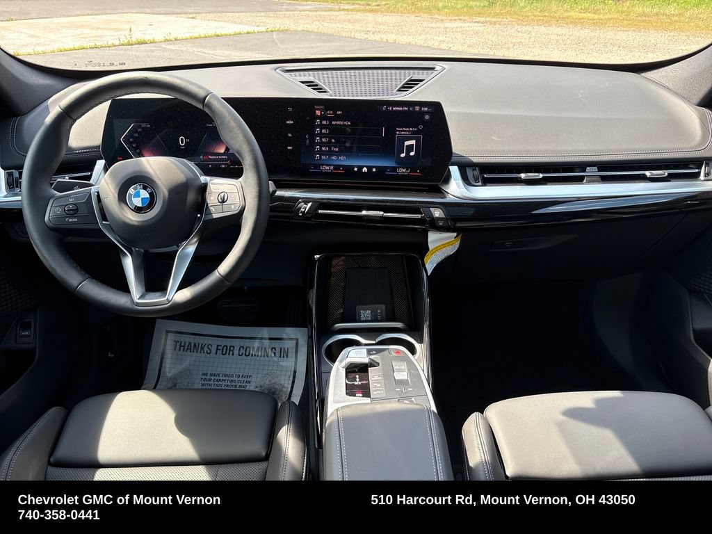 Used 2026 BMW X1 xDrive28i w/ Convenience Package AWD/4WD image 22
