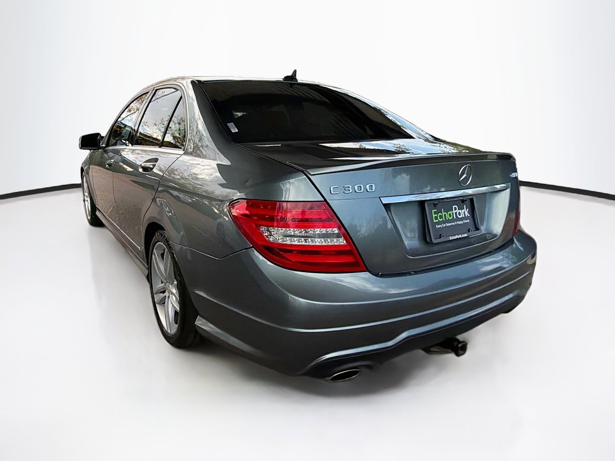 Used 2012 Mercedes-Benz C 300 4MATIC Sedan image 5