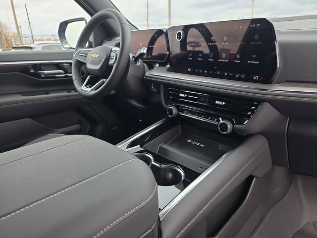 New 2026 Chevrolet Suburban Premier w/ Sun And Tow Package image 17