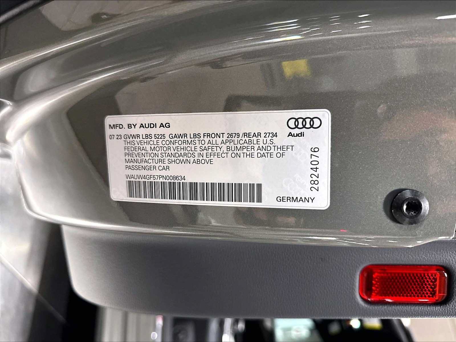 Used 2023 Audi S5 Premium Plus AWD/4WD image 35