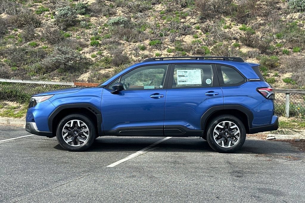 Certified 2026 Subaru Forester Wilderness AWD/4WD image 7