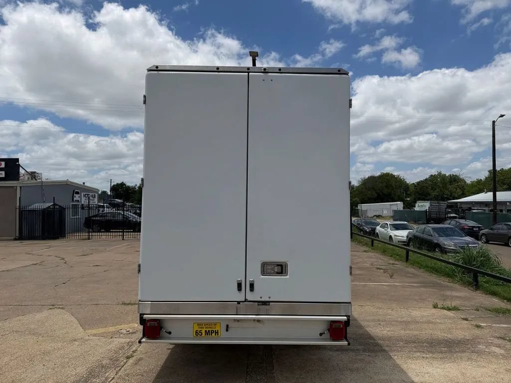 Used 2022 Ford Transit 350 w/ Upfitter Package RWD image 49