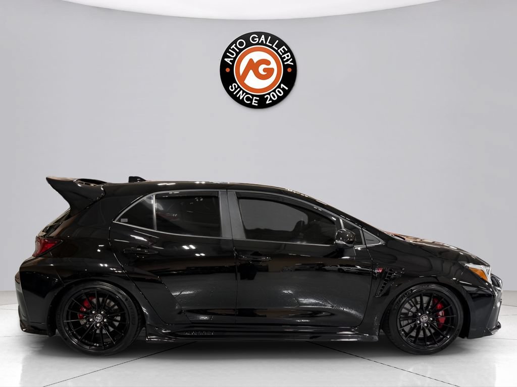 Used 2023 Toyota Corolla GR w/ Performance Package AWD/4WD image 2