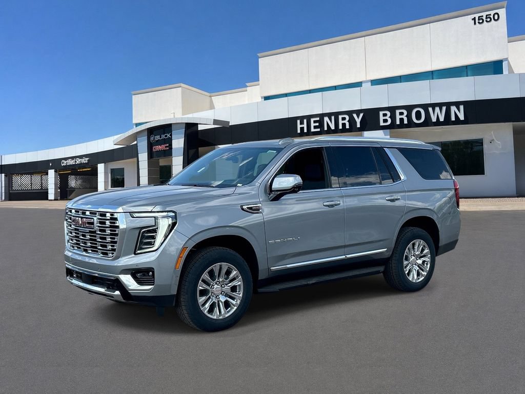 New 2026 GMC Yukon Denali