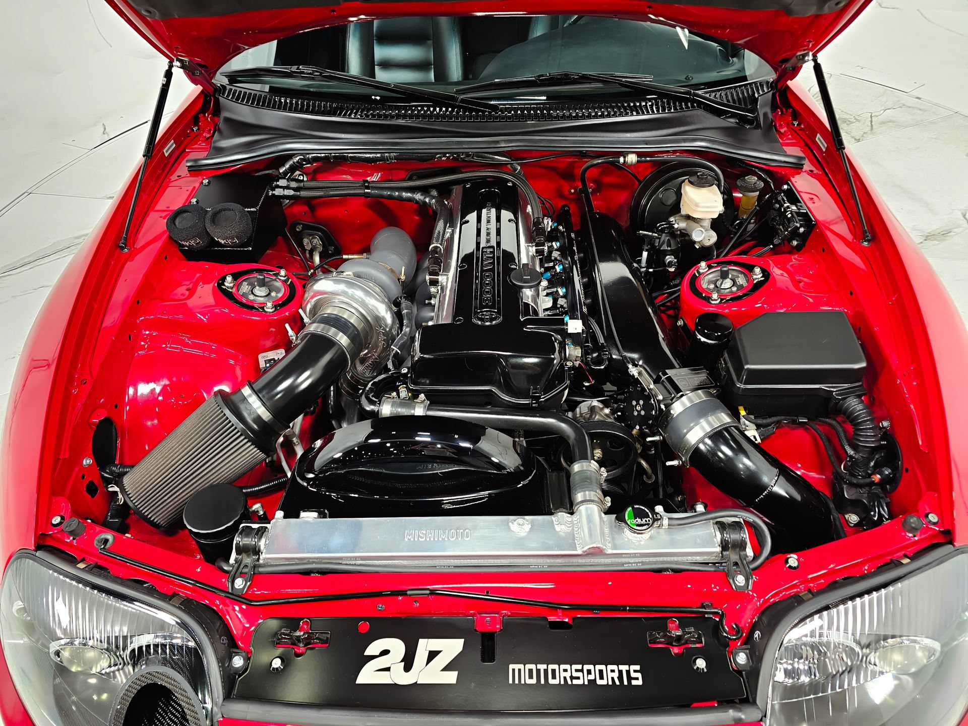 Used 1993 Toyota Supra Turbo RWD image 2