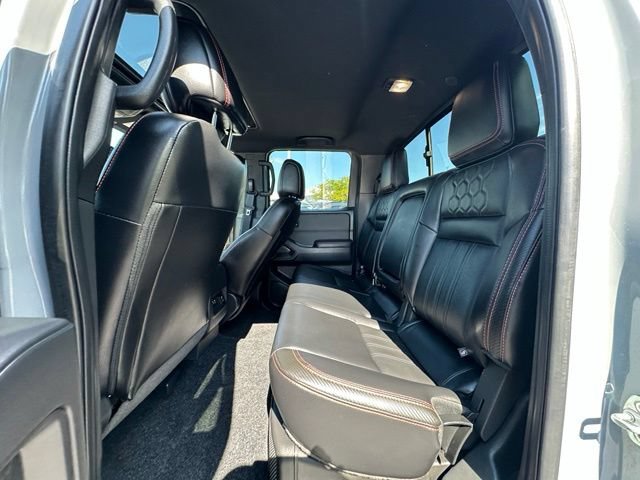 Certified 2024 Nissan Frontier PRO-4X w/ Pro Premium Package AWD/4WD image 26