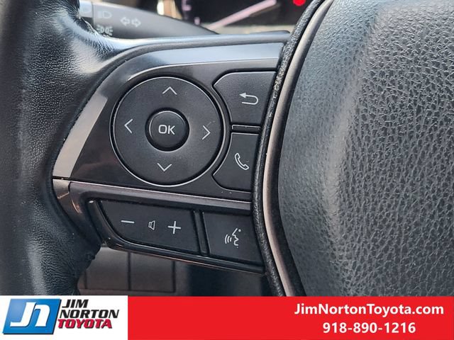 Used 2021 Toyota Camry SE FWD image 27