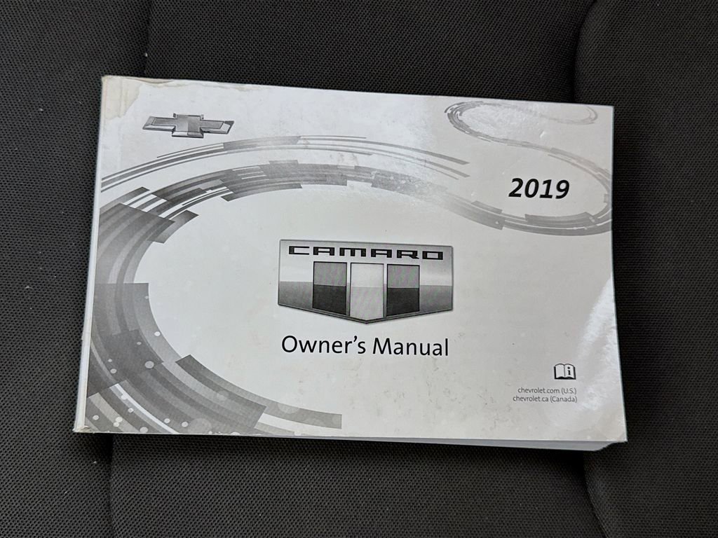 Used 2019 Chevrolet Camaro LT w/ RS Package image 38