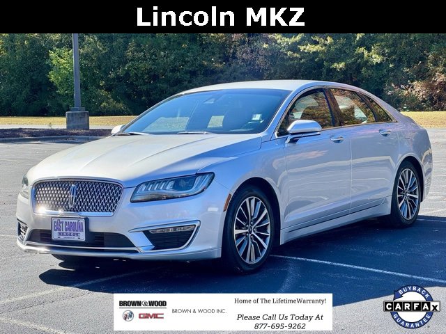 Used 2019 Lincoln MKZ Premiere