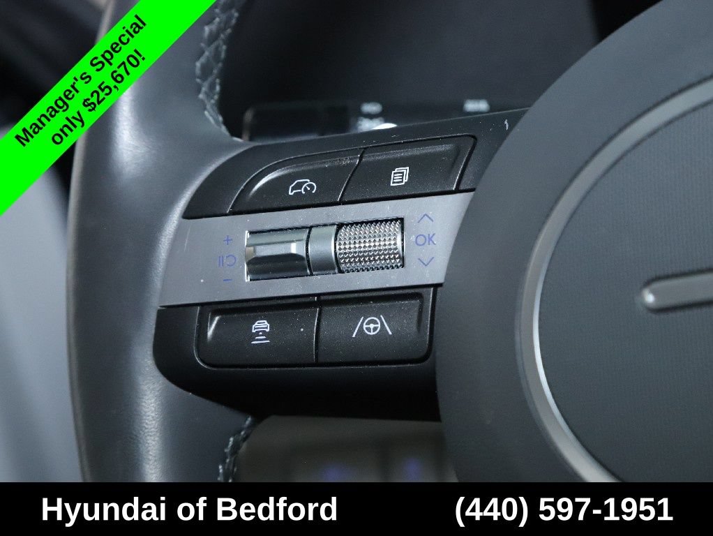 Used 2024 Hyundai Kona Limited AWD/4WD image 25