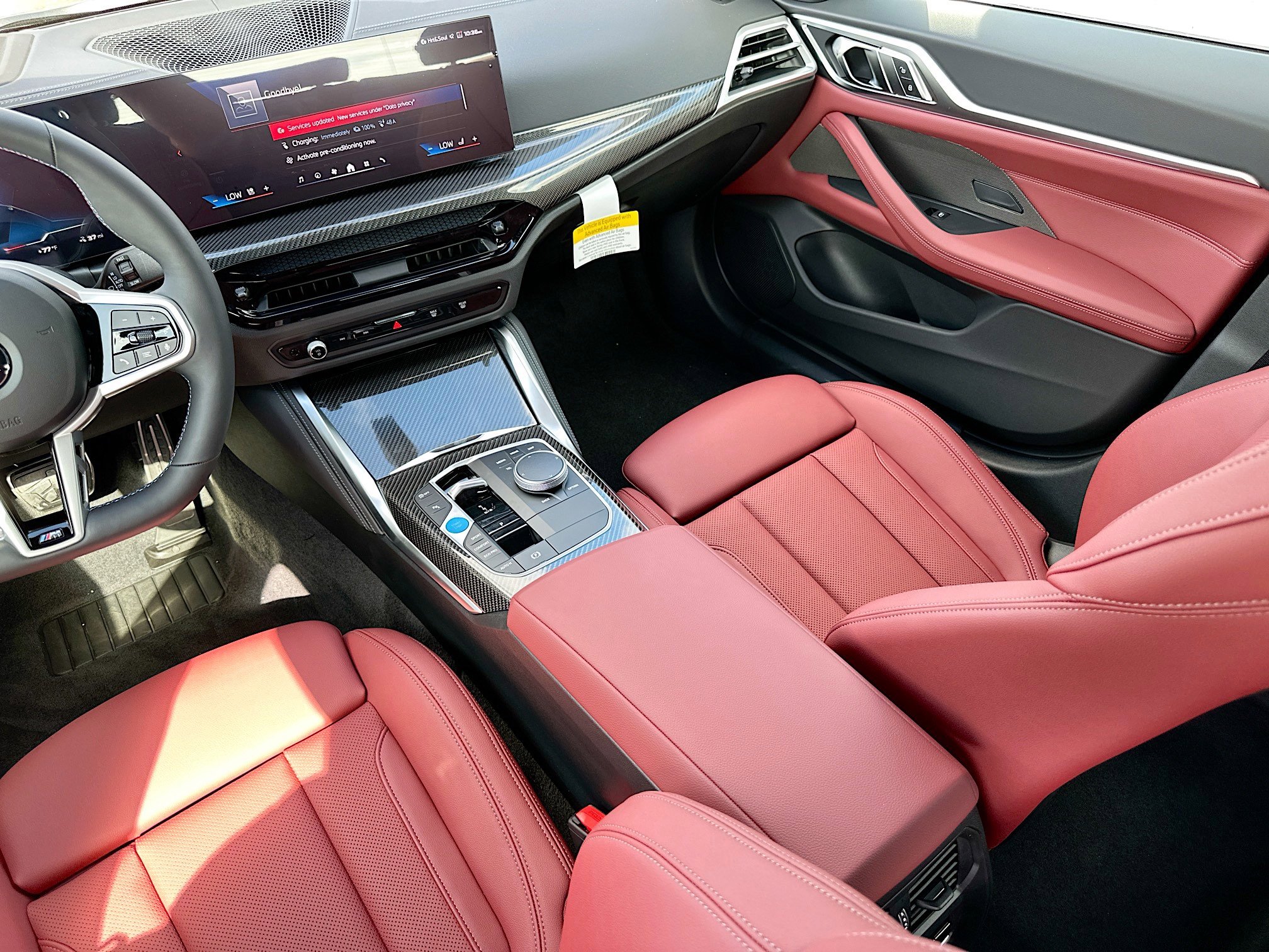 New 2026 BMW i4 M60 w/ Premium Package image 18